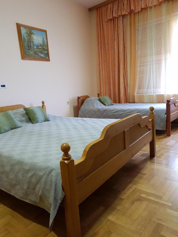 Prenociste Klas Pleternica Zewnętrze zdjęcie