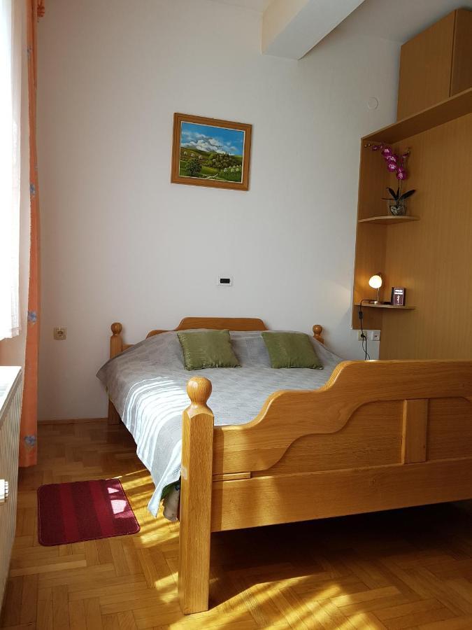 Prenociste Klas Pleternica Zewnętrze zdjęcie