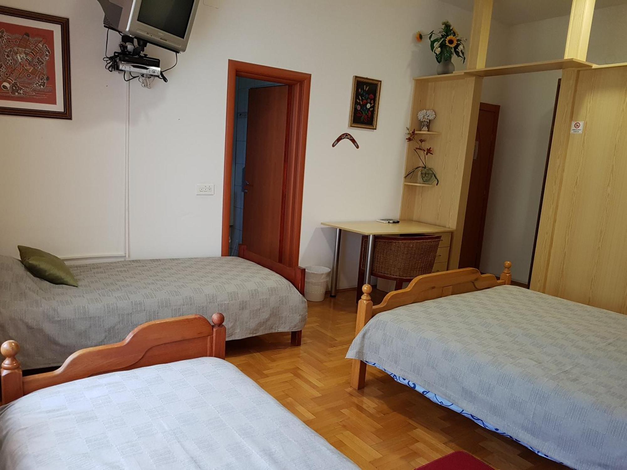 Prenociste Klas Pleternica Pokój zdjęcie