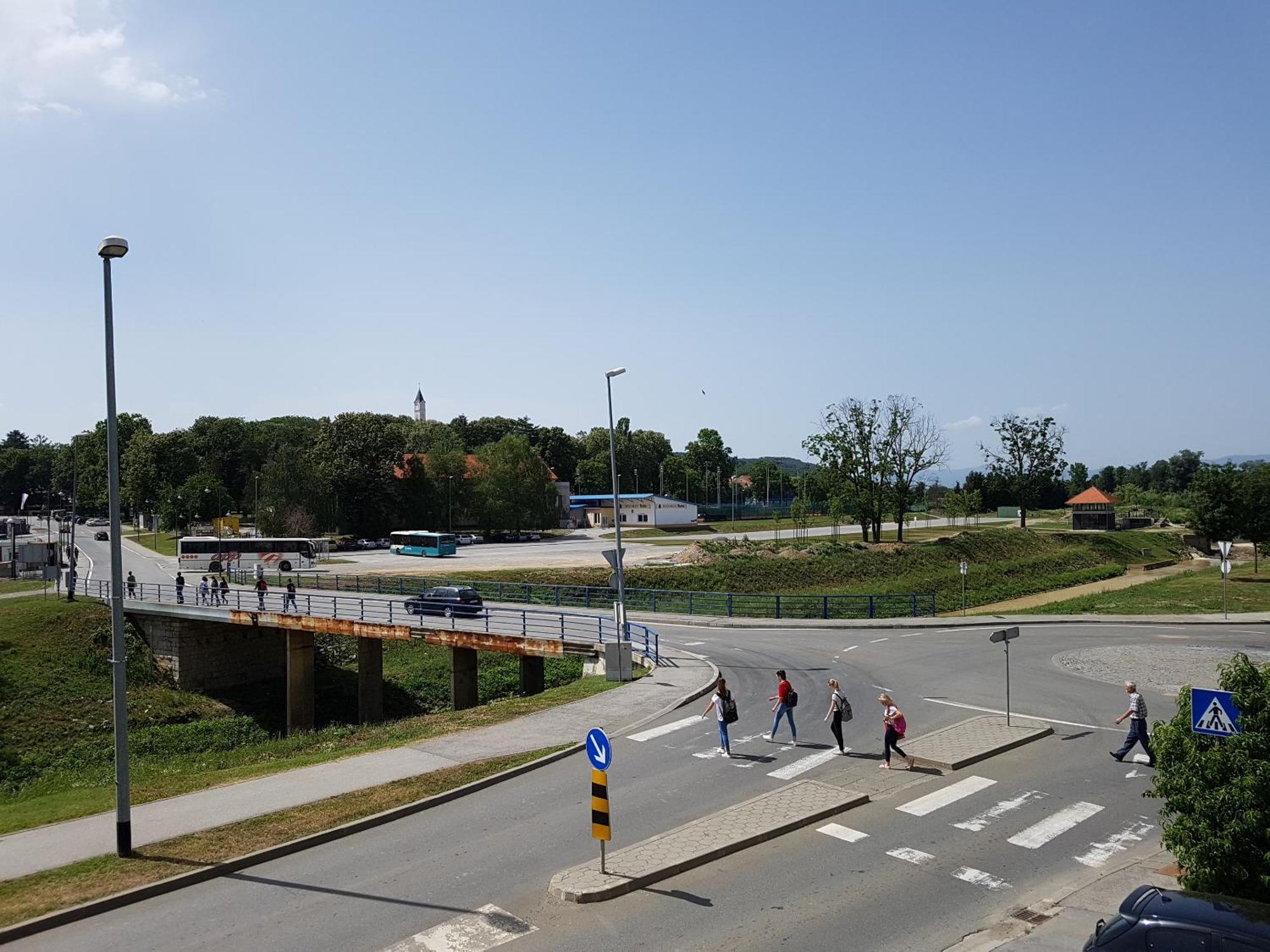 Prenociste Klas Pleternica Pokój zdjęcie